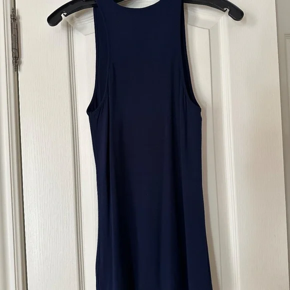 RW&CO. Racerback Tank, Size Small, Blue - Picture 8 of 15